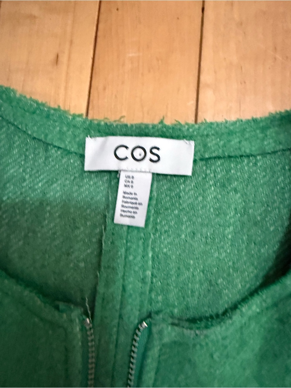 Farm Rio & COS White pants- bundle size M - Picture 13 of 15